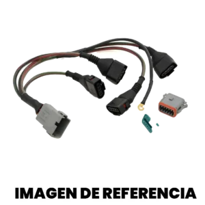 ELECTRICAL WIRING HARNESS-A9075403405